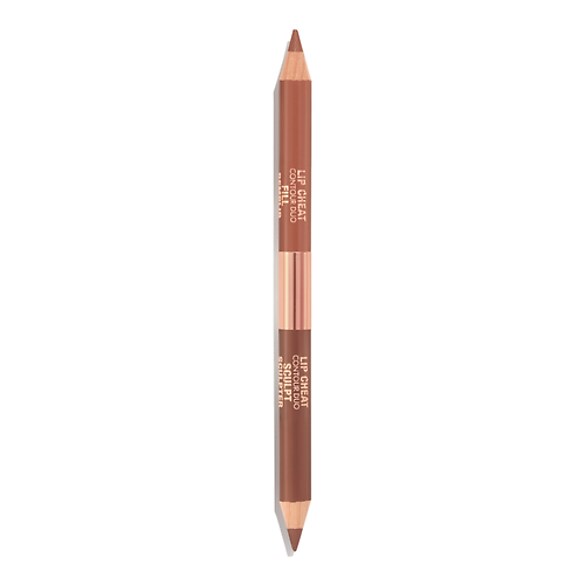 Lip Cheat Contour Duo - Lápis duo para os lábios, Charlotte Tilbury